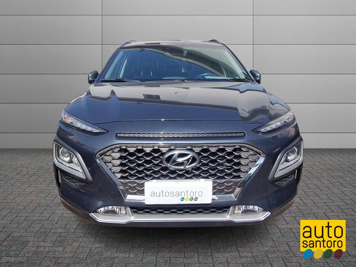 HYUNDAI KONA 1.6HEV 141CV XPRIME C/A