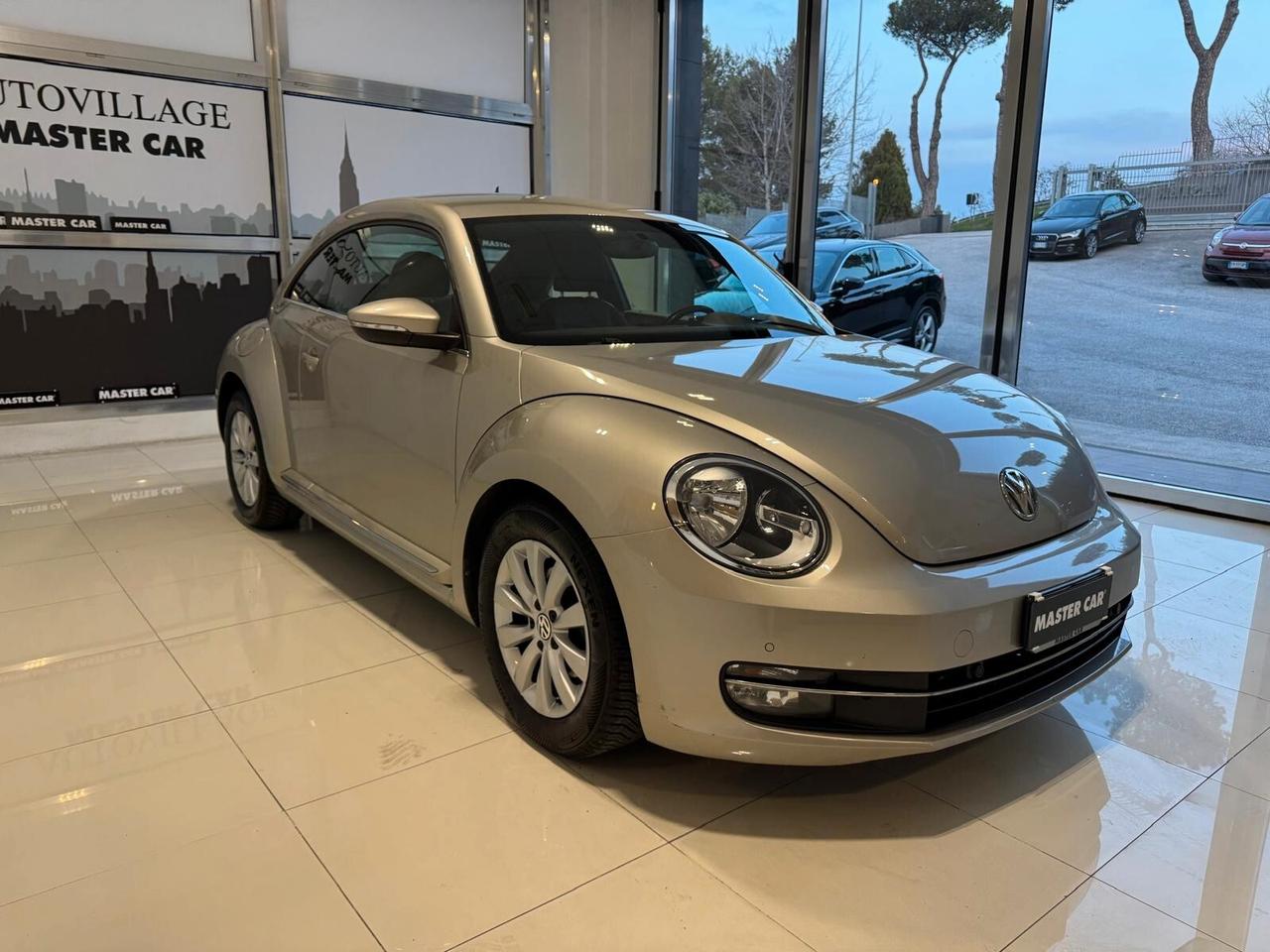 Volkswagen Maggiolino 2.0 TDI Design BlueMotion Technology