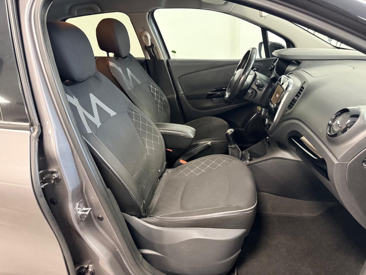 Renault Captur dCi 8V 90 CV Start&Stop Energy Zen