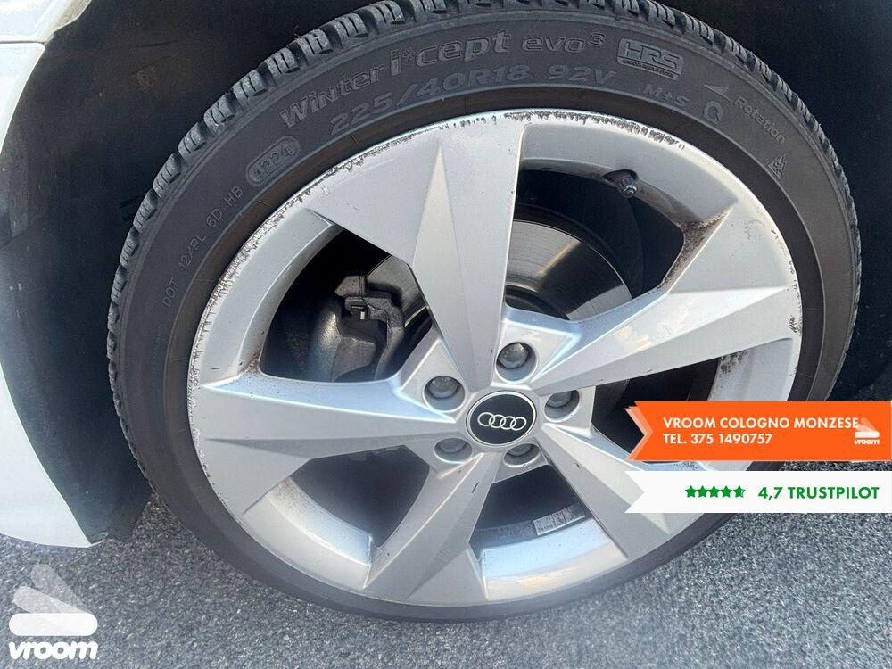 AUDI A3 4ª serie A3 SPB 30 TDI S tronic