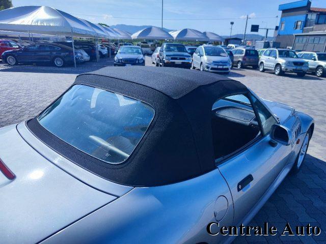 BMW Z3 1.8 cat Roadster