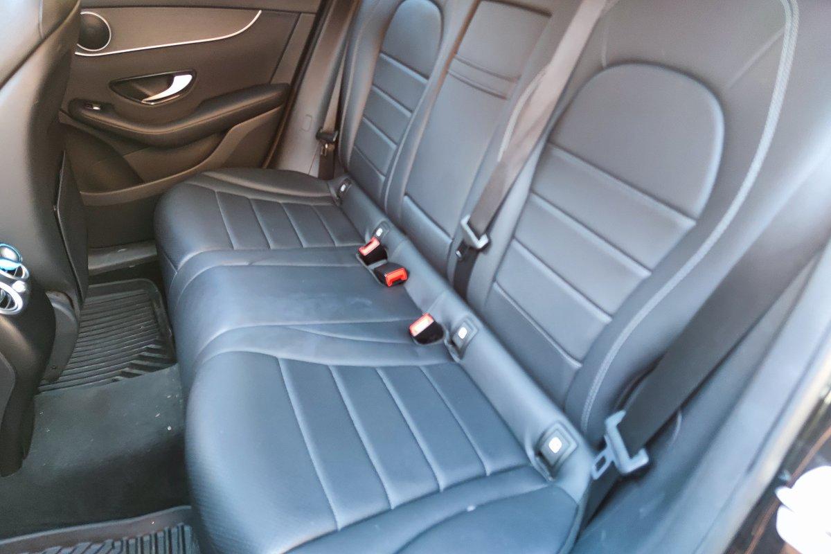 MERCEDES GLC 200 4Matic EQ-Boost Sport