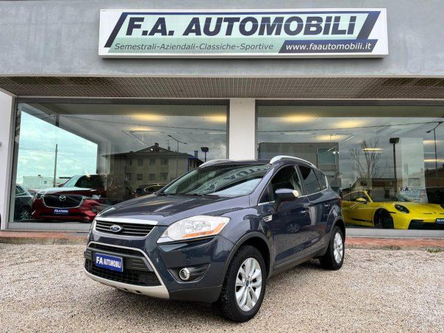 FORD Kuga 2.0 TDCi 163 CV 4WD Powersh.Titanium DPF