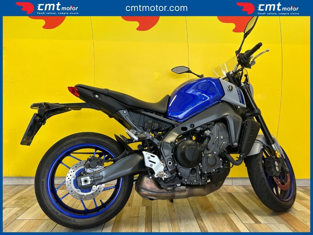Yamaha MT-09 - 2021