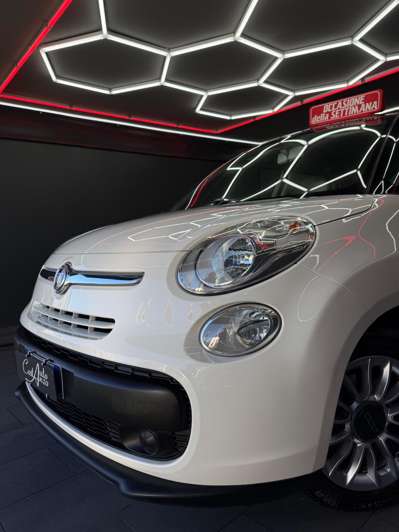 Fiat 500L 1.3 Multijet 85 CV Lounge 2015