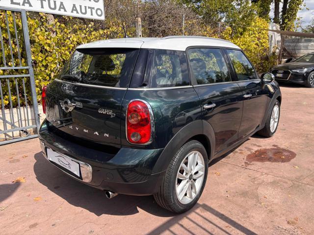 MINI Countryman Mini Cooper D Countryman