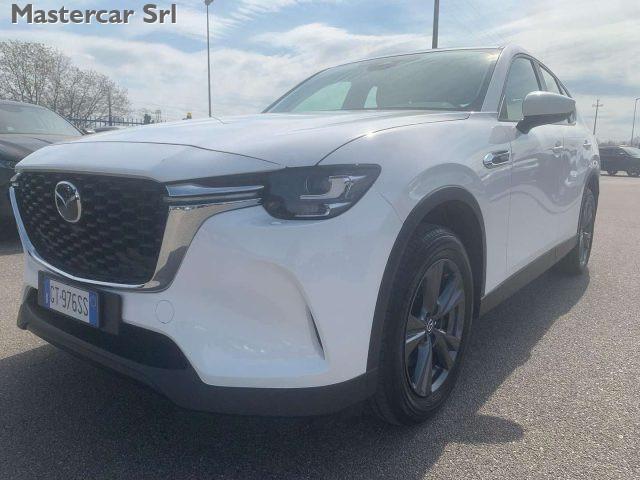 MAZDA CX-60 CX-60 3.3 m-hybrid boost Exclusive Line - GT976SS