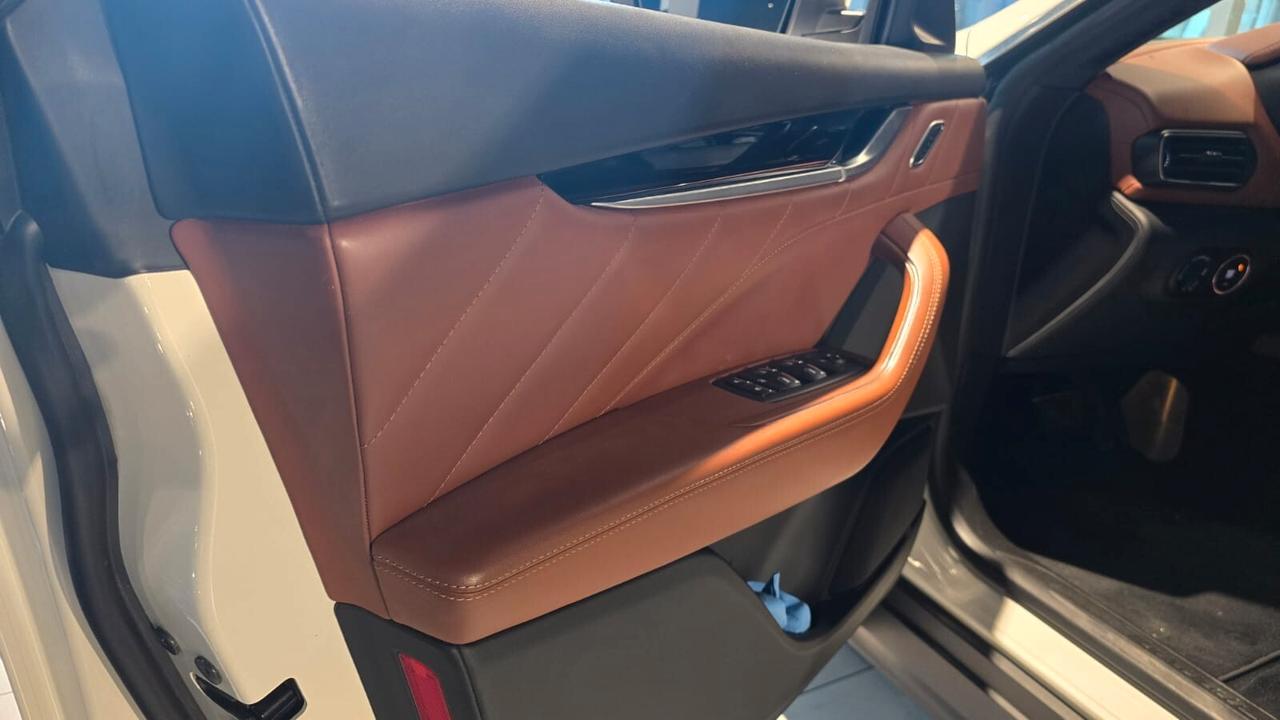 Maserati Levante V6 Diesel AWD Gransport