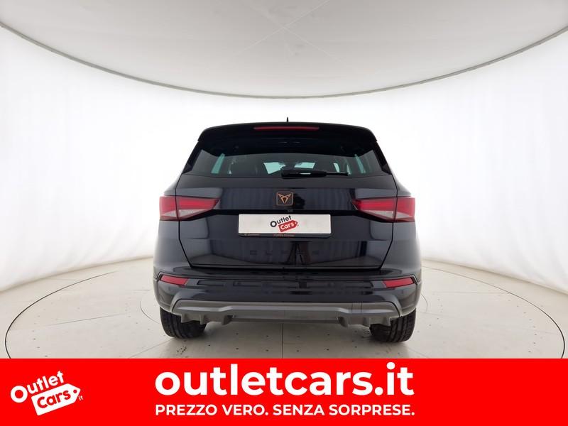 Cupra Ateca 1.5 tsi 150cv dsg