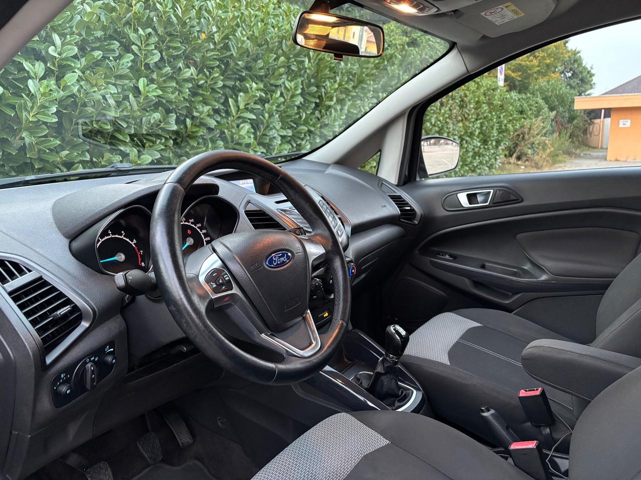 Ford EcoSport 1.0 125cv