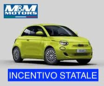FIAT 500e Berlina 23,8 kWh Icon