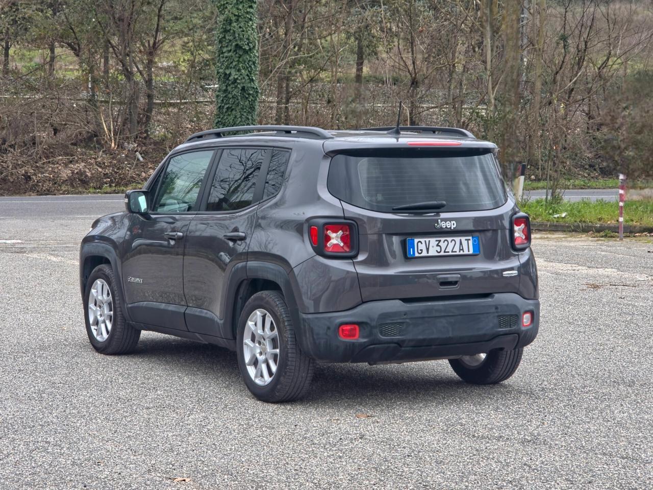 Jeep Renegade 1.0 T3 120-CV Limited 2024-E6 Manuale NEO