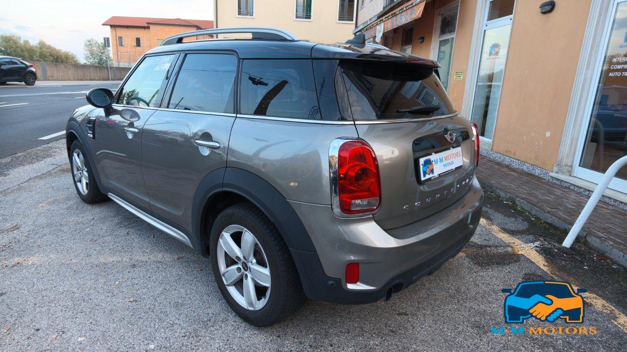 Mini Countryman Cooper 1.5 Twin Power Turbo