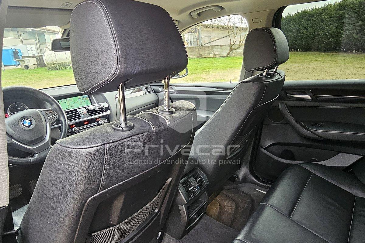 BMW X3 xDrive20d Business Advantage Aut.