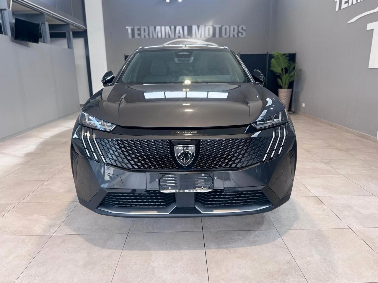 Peugeot 3008 Hybrid 136 e-DCS6 Allure