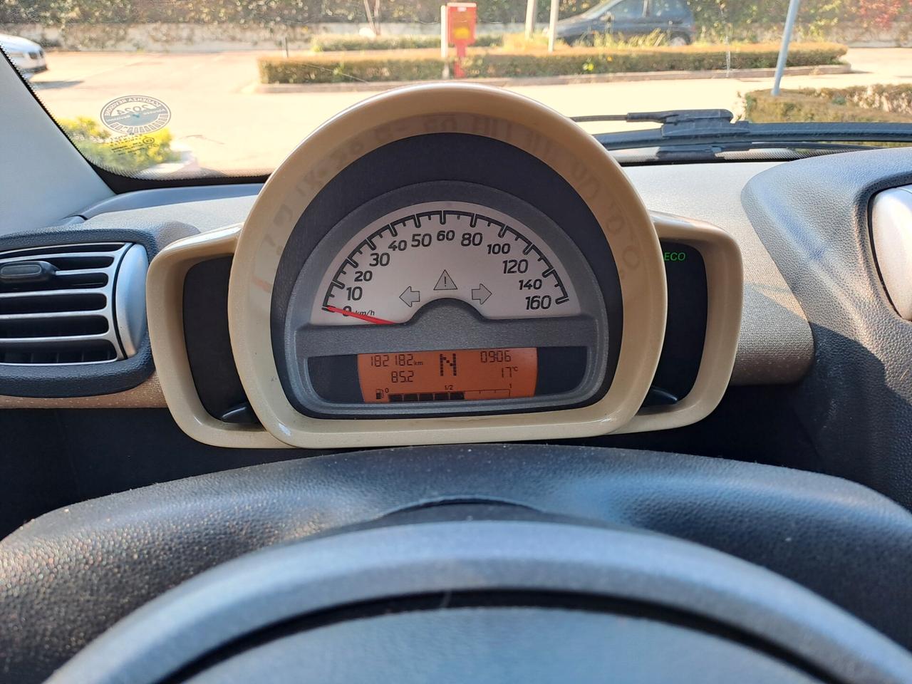 Smart ForTwo 1000 52 kW coupé passion