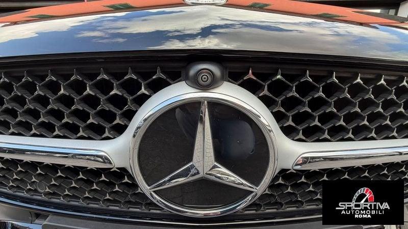 Mercedes-Benz Classe C UNICO PROPRIETARIO SERVICE MERCEDES ANTICIPO 5990,00 EURO RATA MENSILE 562,00 EURO C 200 d AMG Line