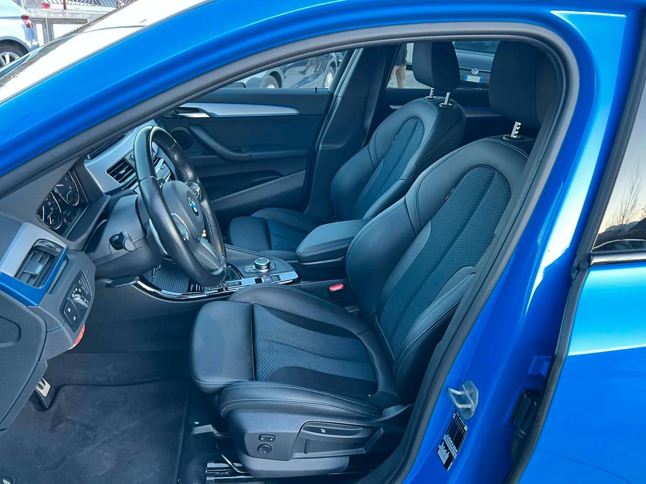 Bmw X2 2.0D 150Cv Aut.-MSPORT-