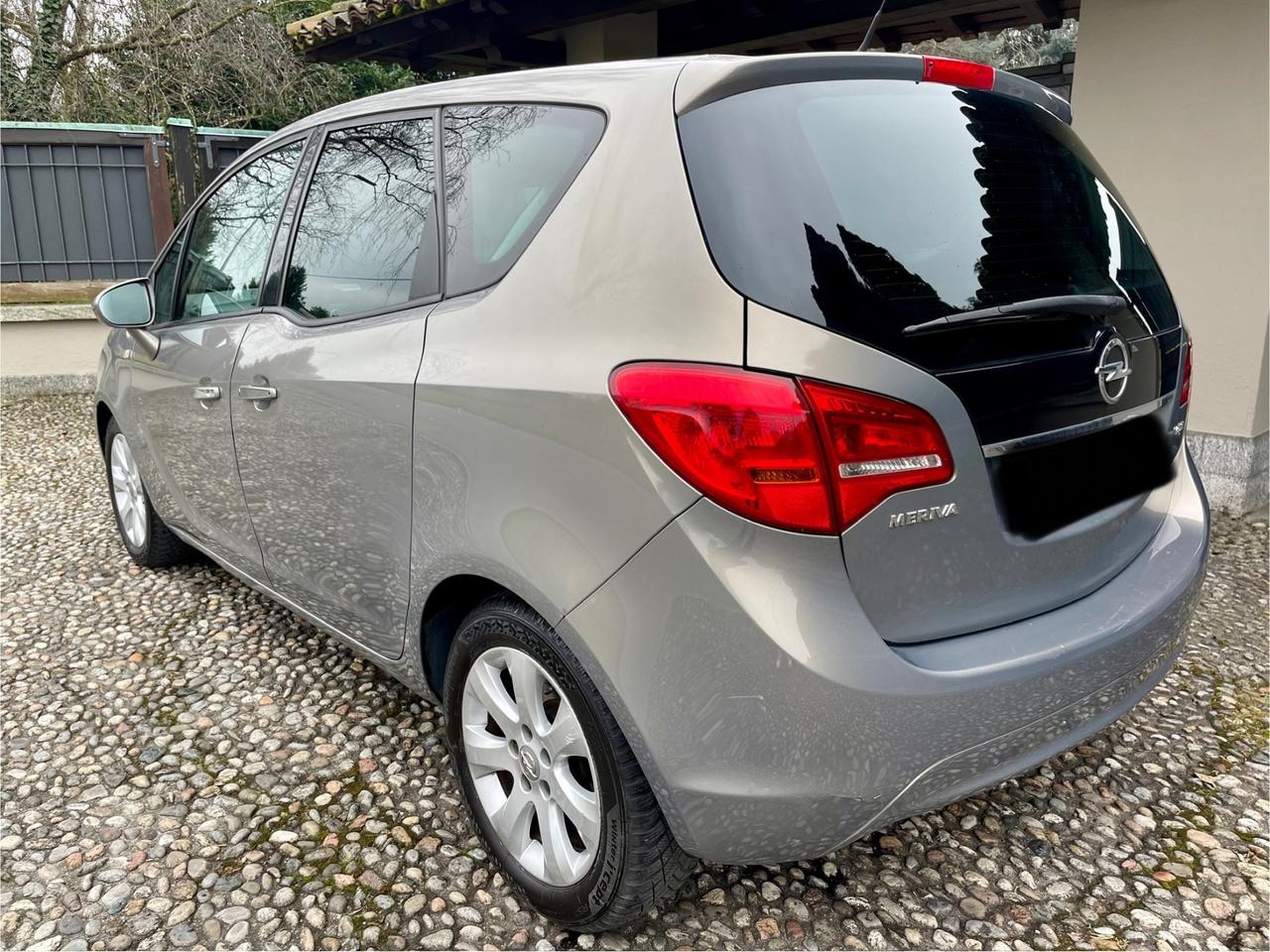 Opel Meriva 1.7 CDTI Cosmo *AUTOMATICA*