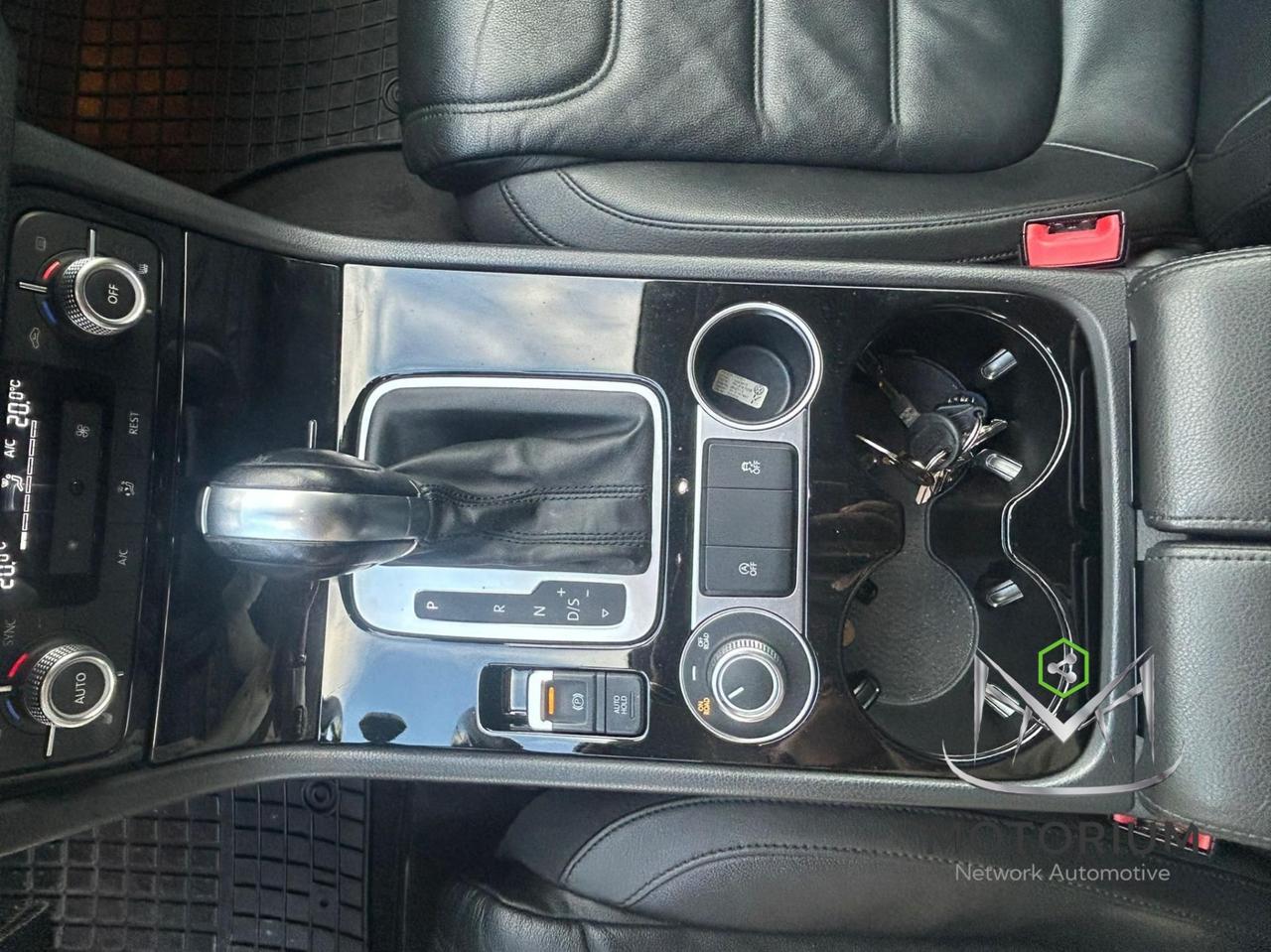 Volkswagen Tuareg Tiptronic BlueMotion