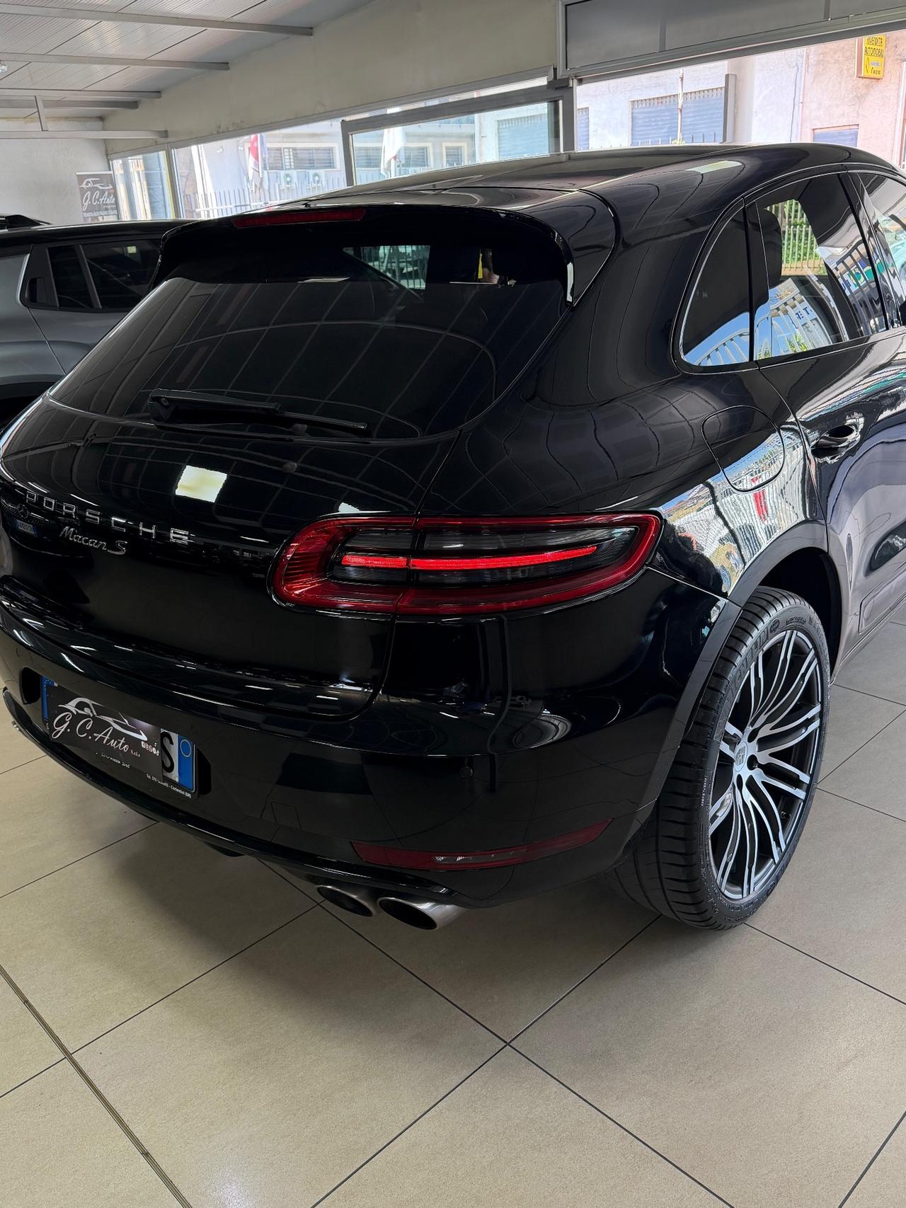 Porsche Macan 3.0 S