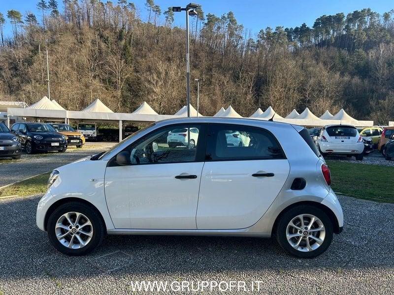 smart forfour 1.0 Proxy 71cv twinamic