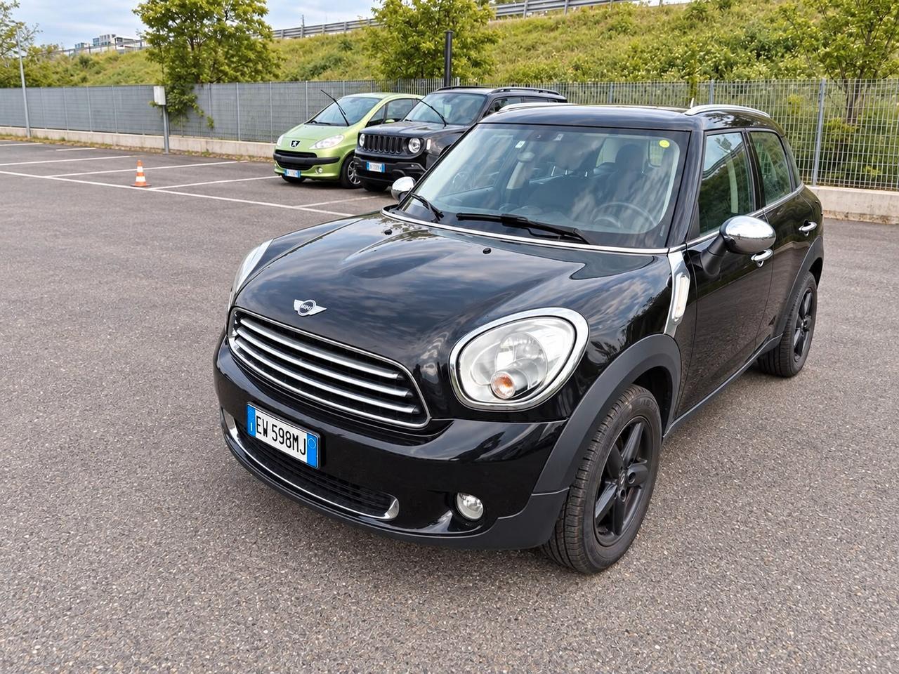 Mini Cooper D Countryman 1.6 One Business