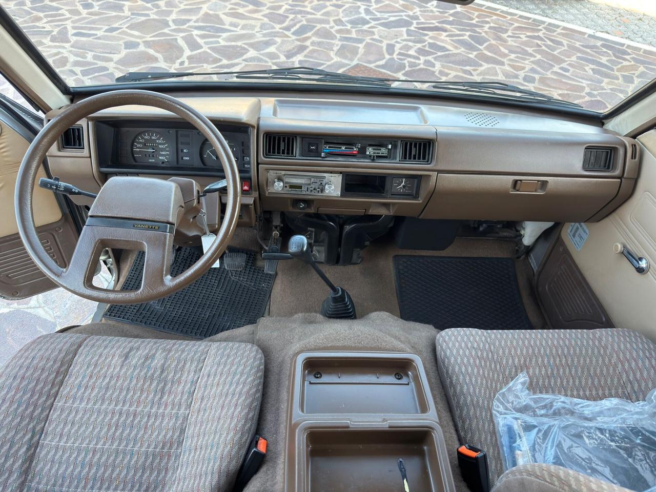 Nissan Vanette Coach 1.5 benz - 7 POSTI UNICO PROPRIETARIO