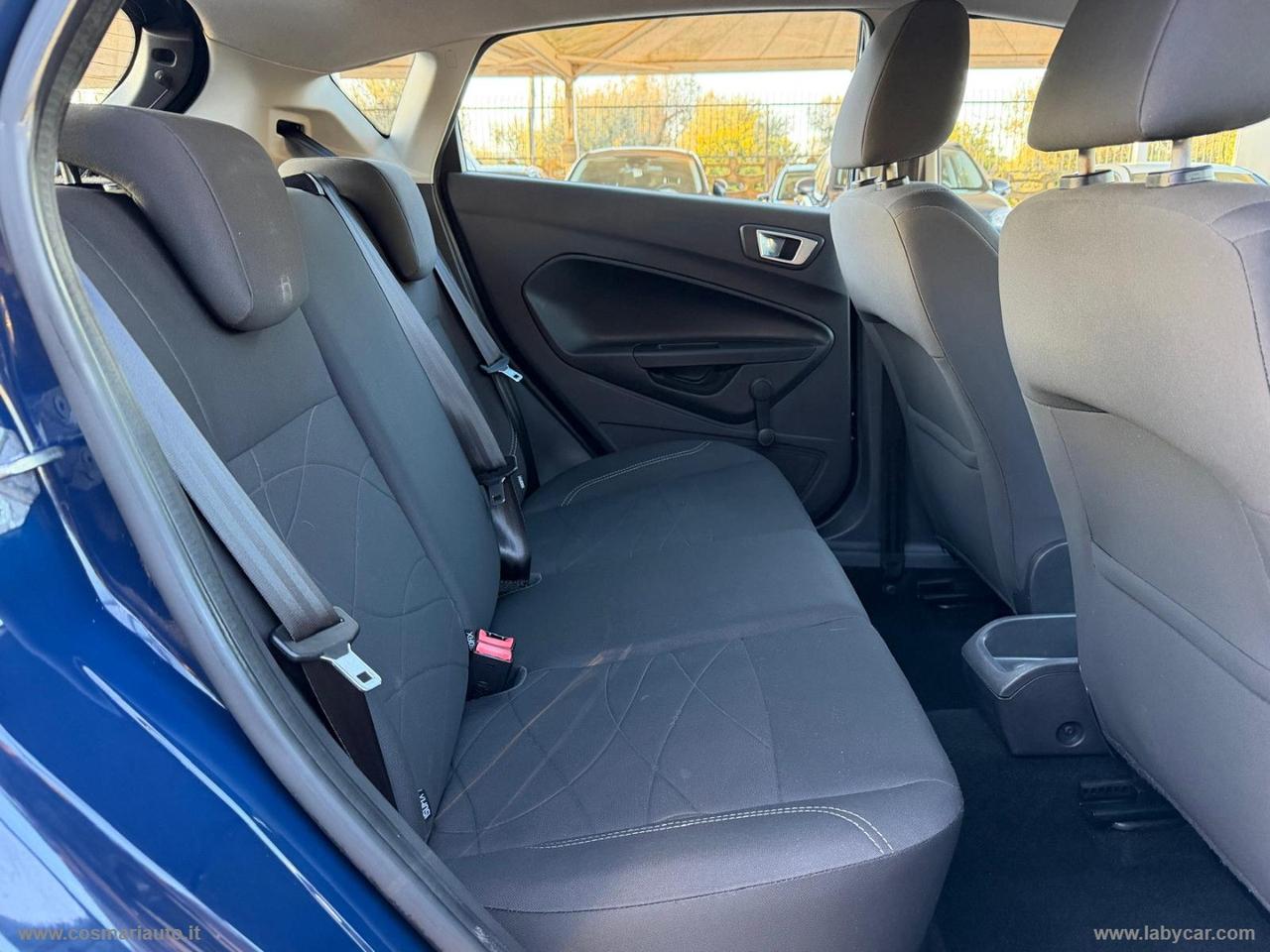 FORD Fiesta 1.4 5p. Bz.-GPL