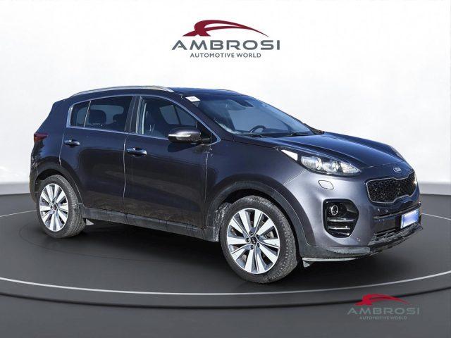 KIA Sportage 1.7 CRDI 2WD Class