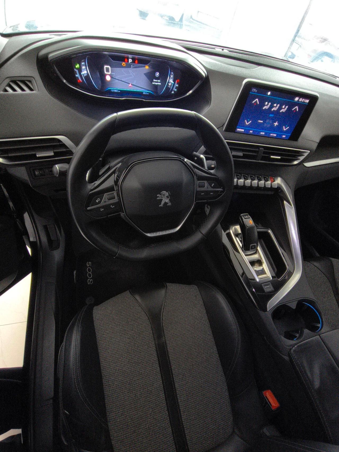 Peugeot 5008 BlueHDi 130 S&S EAT8 Allure