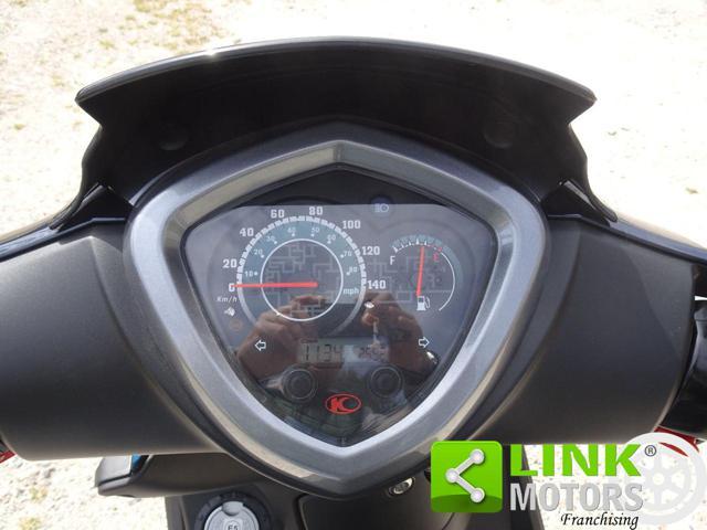 KYMCO Agility 200 I PARI AL NUOVO