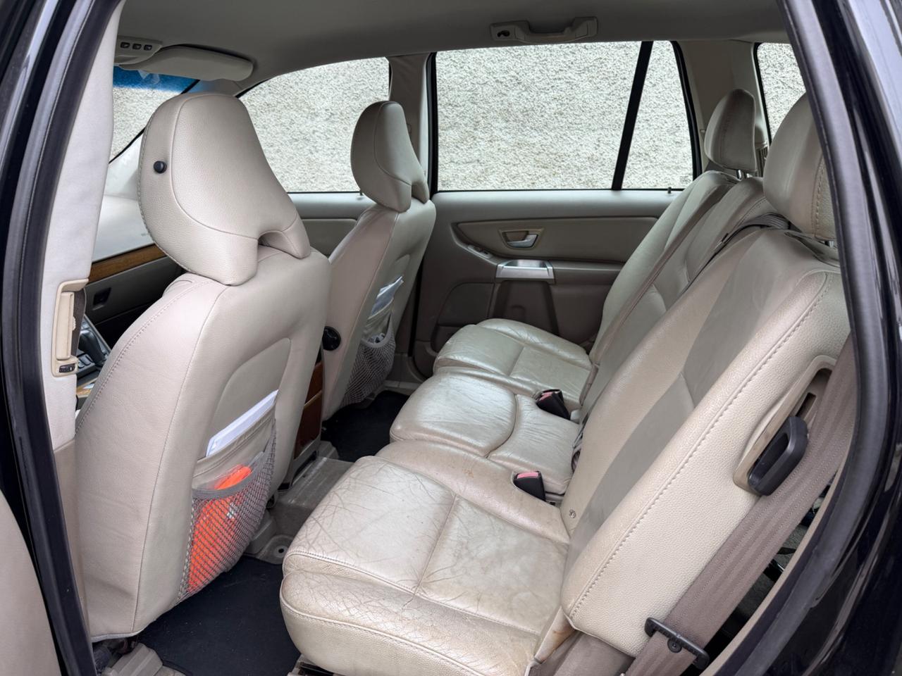 Volvo XC90 2.9 benzina AUTOMATICA euro4 turbo 4x4 AWD