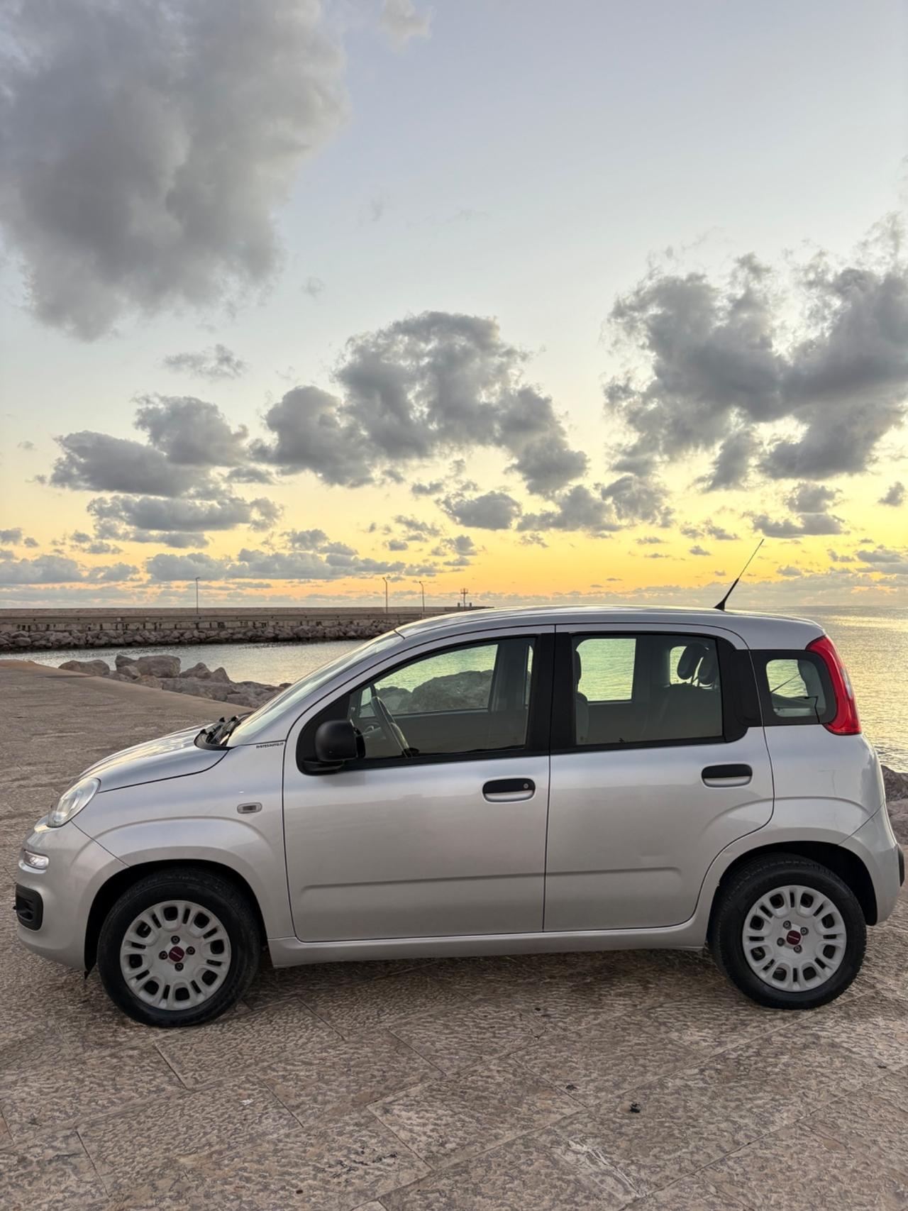 Fiat Panda 1.2fire 4 cilindri storico manutenzioni