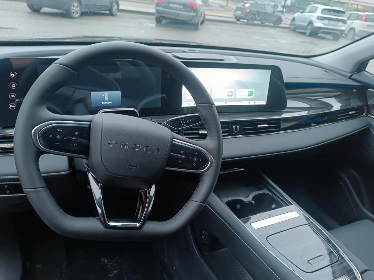 Omoda 5 1.6 TGDI 147CV aut. Anniversary Premium