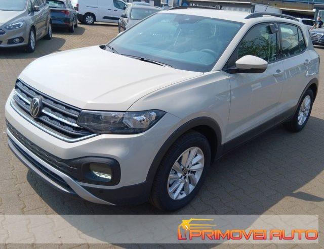 VOLKSWAGEN T-Cross 1.0 TSI 110 CV Life