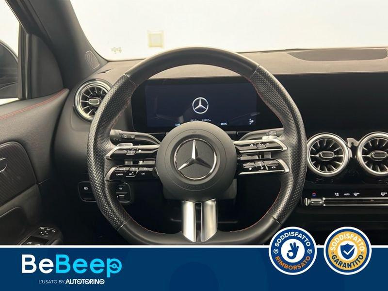 Mercedes-Benz GLA 200 D AMG LINE PREMIUM 4MATIC AUTO