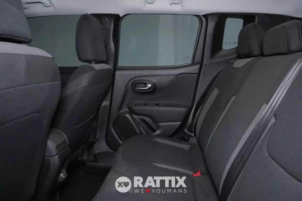 Jeep Renegade 1.5 Turbo T4 Mhev 130CV Limited DCT