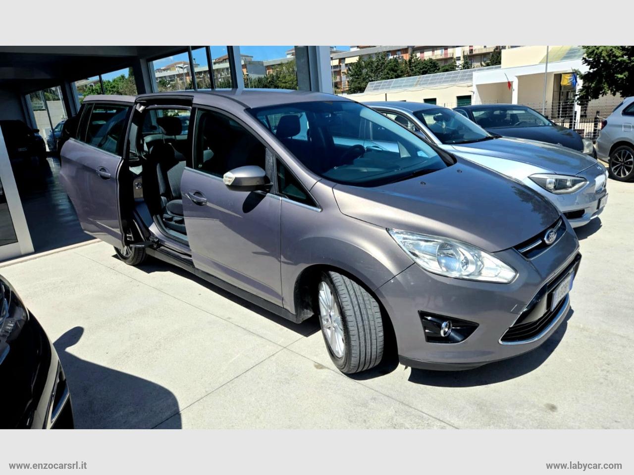 FORD C-Max7 1.6 TDCi 115 CV Business 7 POSTI