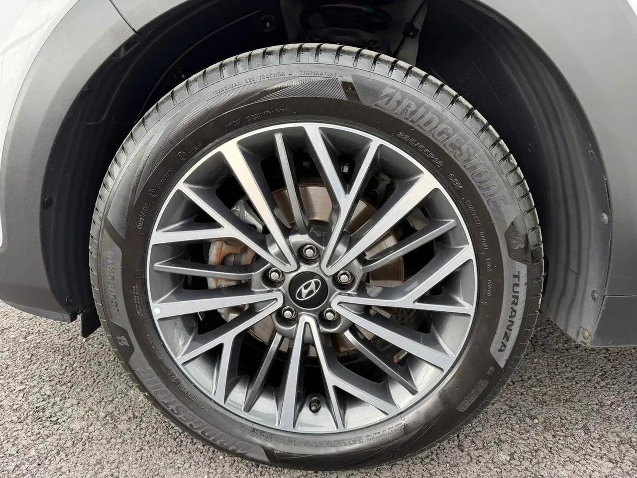 Hyundai Tucson 1.6 CRDi 136CV 48V Exellence
