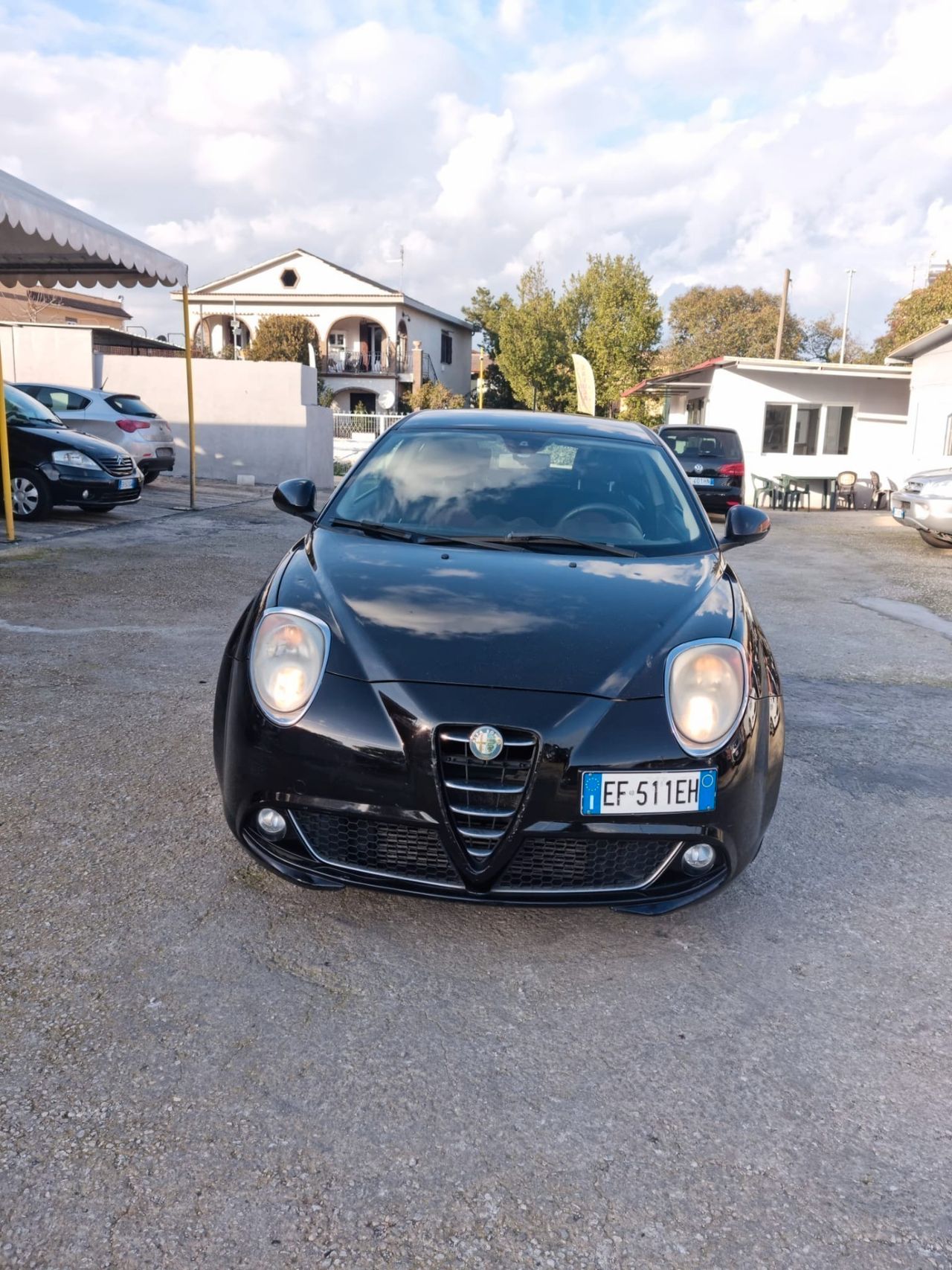 Alfa Romeo MiTo 1.4 T 120 CV GPL Distinctive