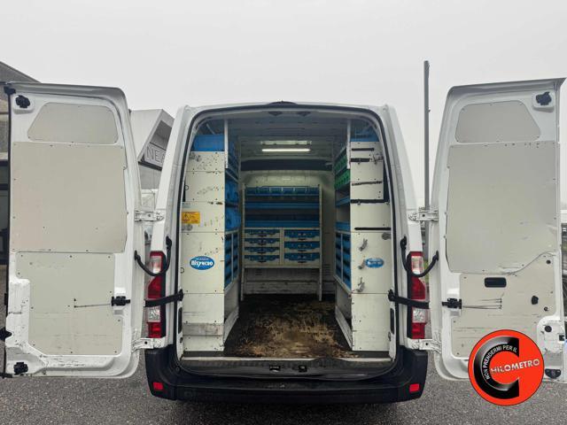 RENAULT Master ALLESTITO OFFICINA MOBILE 2.3 dCi 110CV(PC-TM L1H2