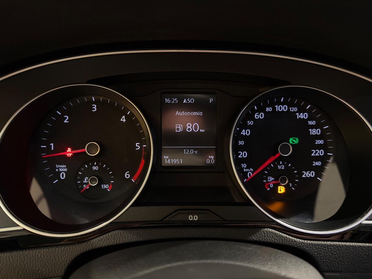 Volkswagen Passat Variant 2.0 TDI DSG Highline Blu