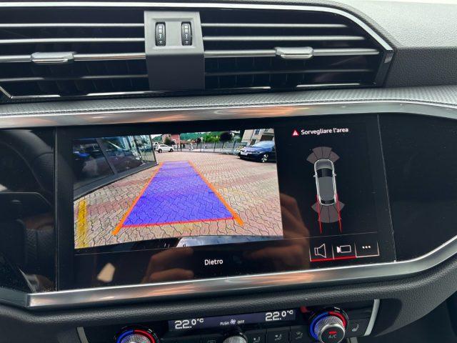 AUDI Q3 SPB 40 TDI quattro S tronic S line edition