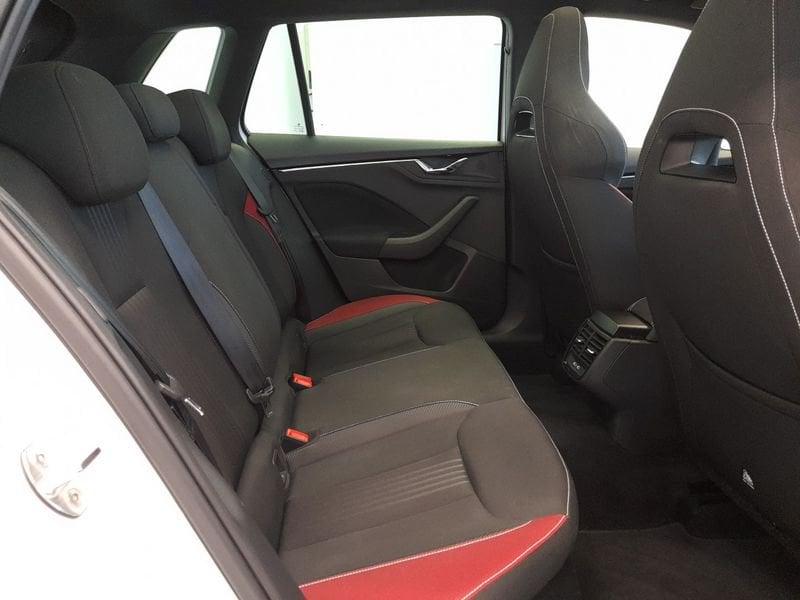 Škoda Kamiq 1.5 TSI 150cv DSG Monte Carlo
