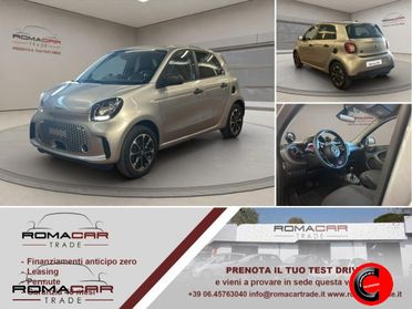 SMART ForFour EQ Youngster (22kw)
