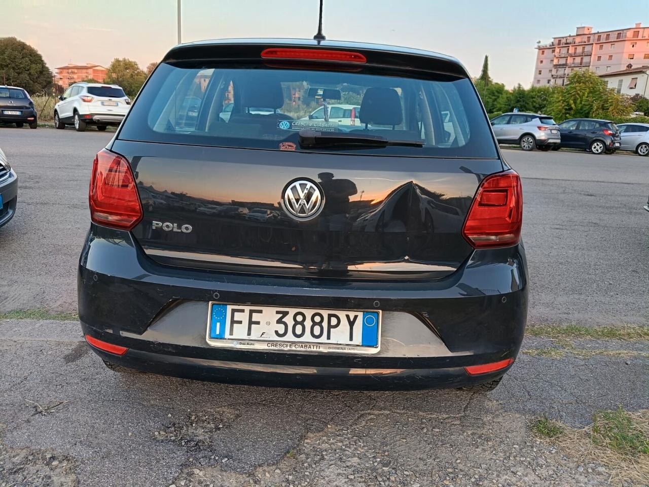 Volkswagen Polo 1.2 benzina