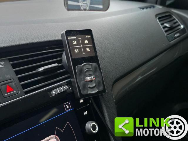 VOLKSWAGEN Golf 1.5 TSI 150 CV R Line Airlift Omologato