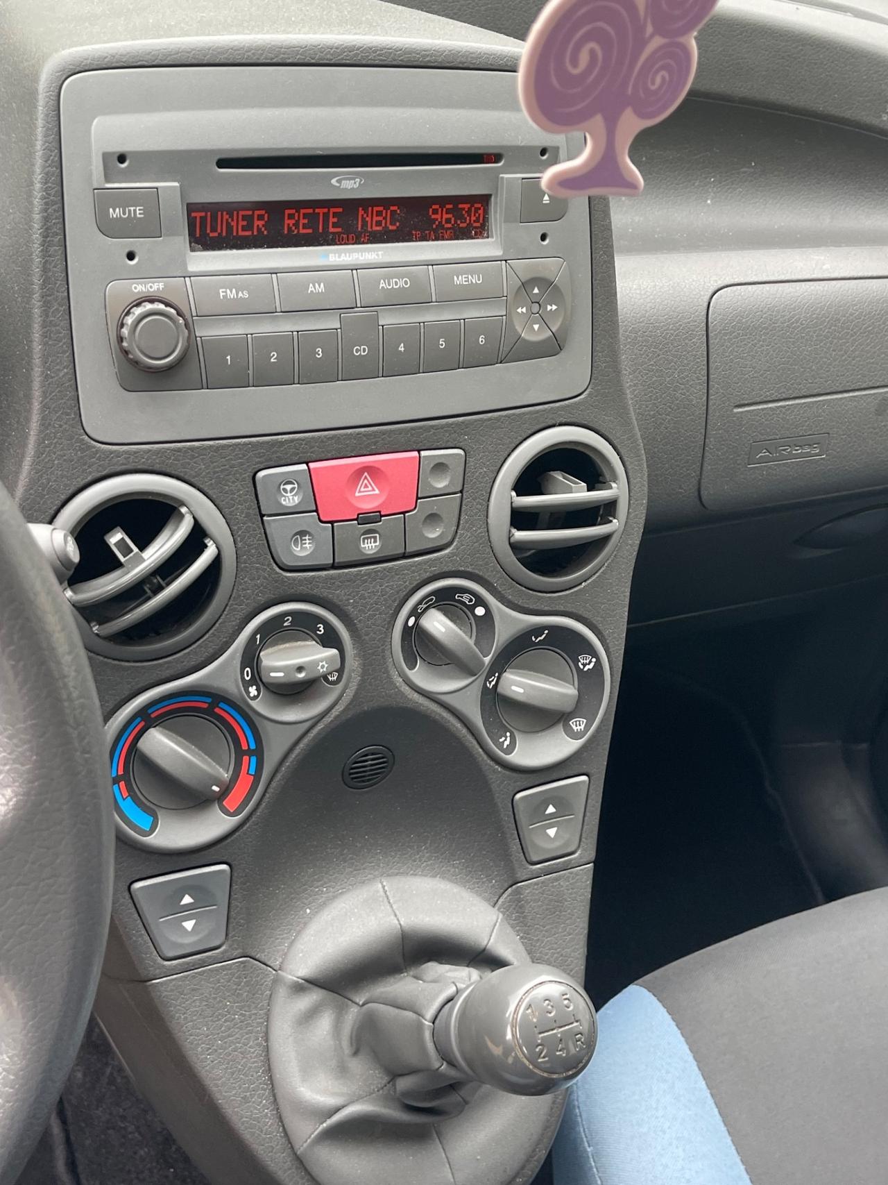 Fiat Panda 1.3 MJT 16V 4x4 Climbing SI NEOPATENTATI