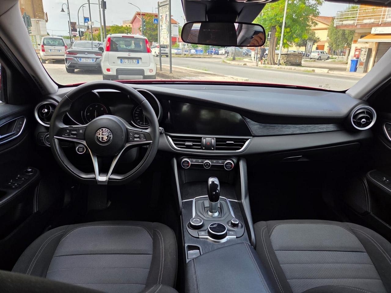 ALFA ROMEO GIULIA 2.2TD 160CV 118KW AUTOM NAV-2019